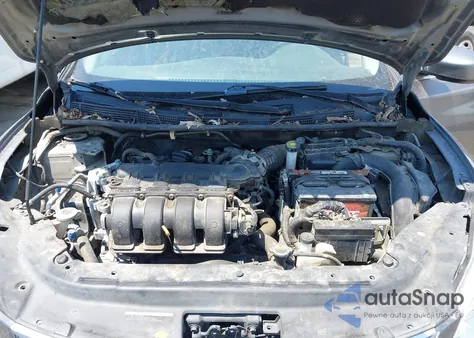 2015 Nissan Sentra Fe+ S/S/Sl/Sr/Sv from USA, damaged, VIN 3N1AB7AP5FY235577